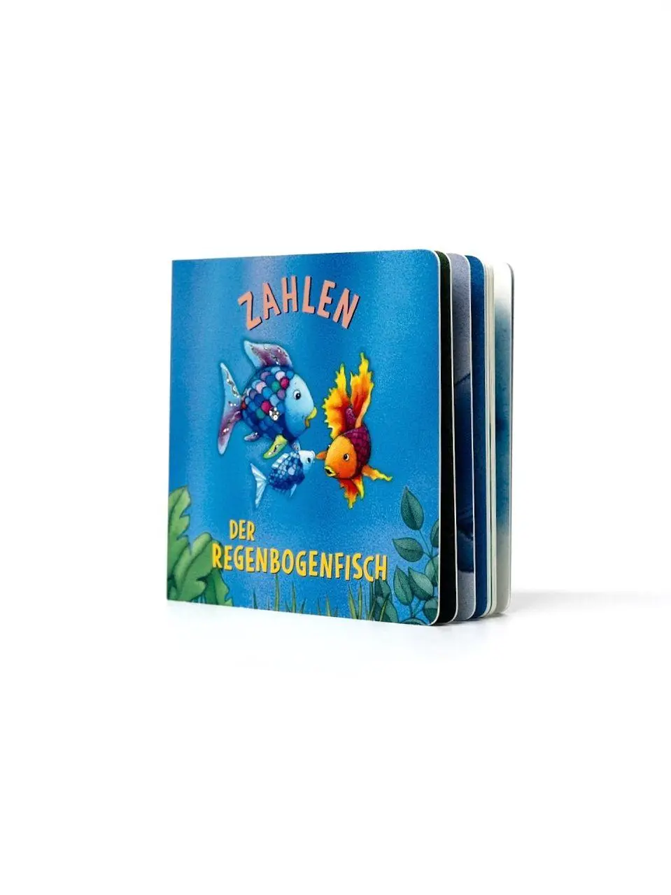 Bild: 9783314107528 | Der Regenbogenfisch Zahlen | Marcus Pfister | Buch | 24 S. | Deutsch