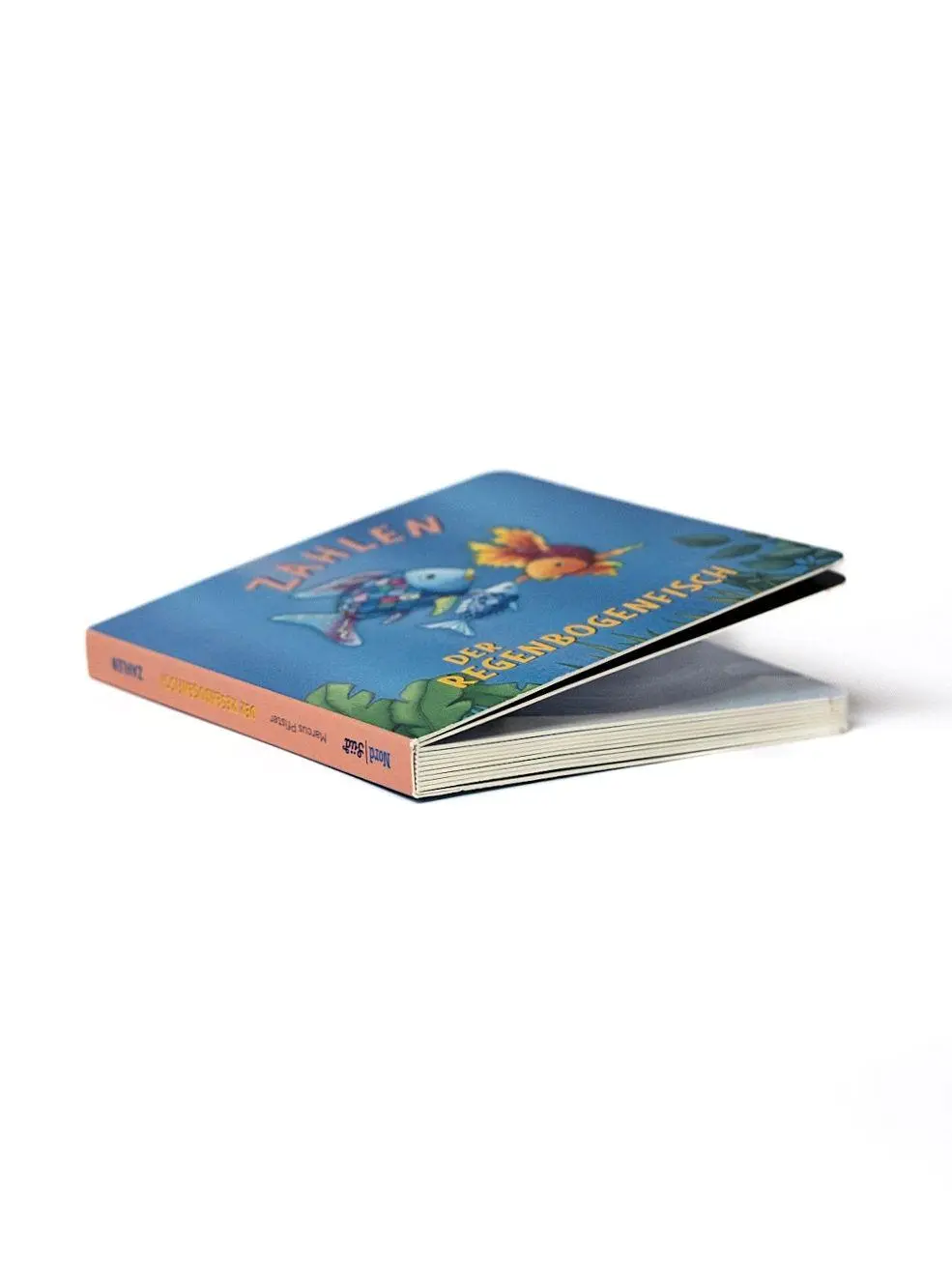 Bild: 9783314107528 | Der Regenbogenfisch Zahlen | Marcus Pfister | Buch | 24 S. | Deutsch