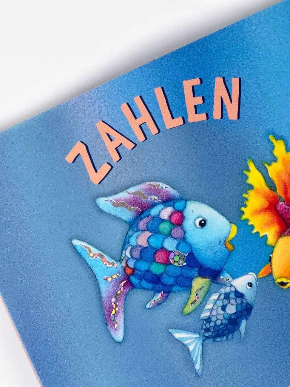 Bild: 9783314107528 | Der Regenbogenfisch Zahlen | Marcus Pfister | Buch | 24 S. | Deutsch