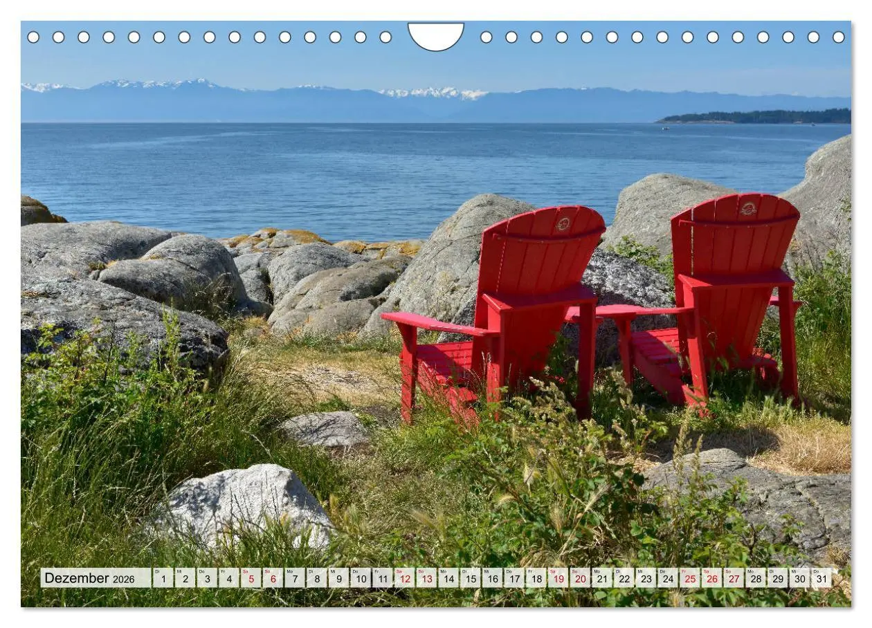Bild: 9783457907528 | Faszination Vancouver Island (Wandkalender 2026 DIN A4 quer),...