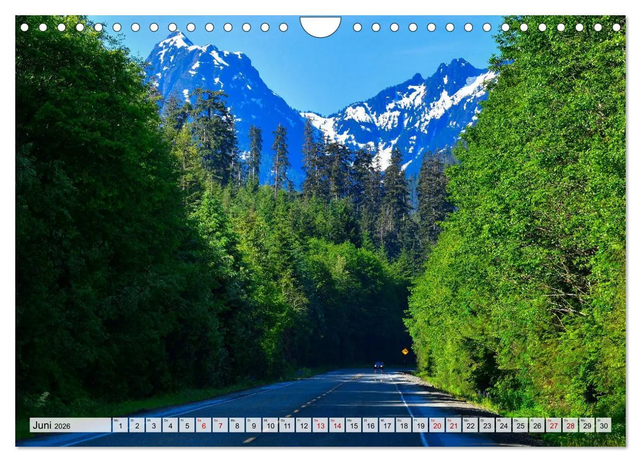 Bild: 9783457907528 | Faszination Vancouver Island (Wandkalender 2026 DIN A4 quer),...