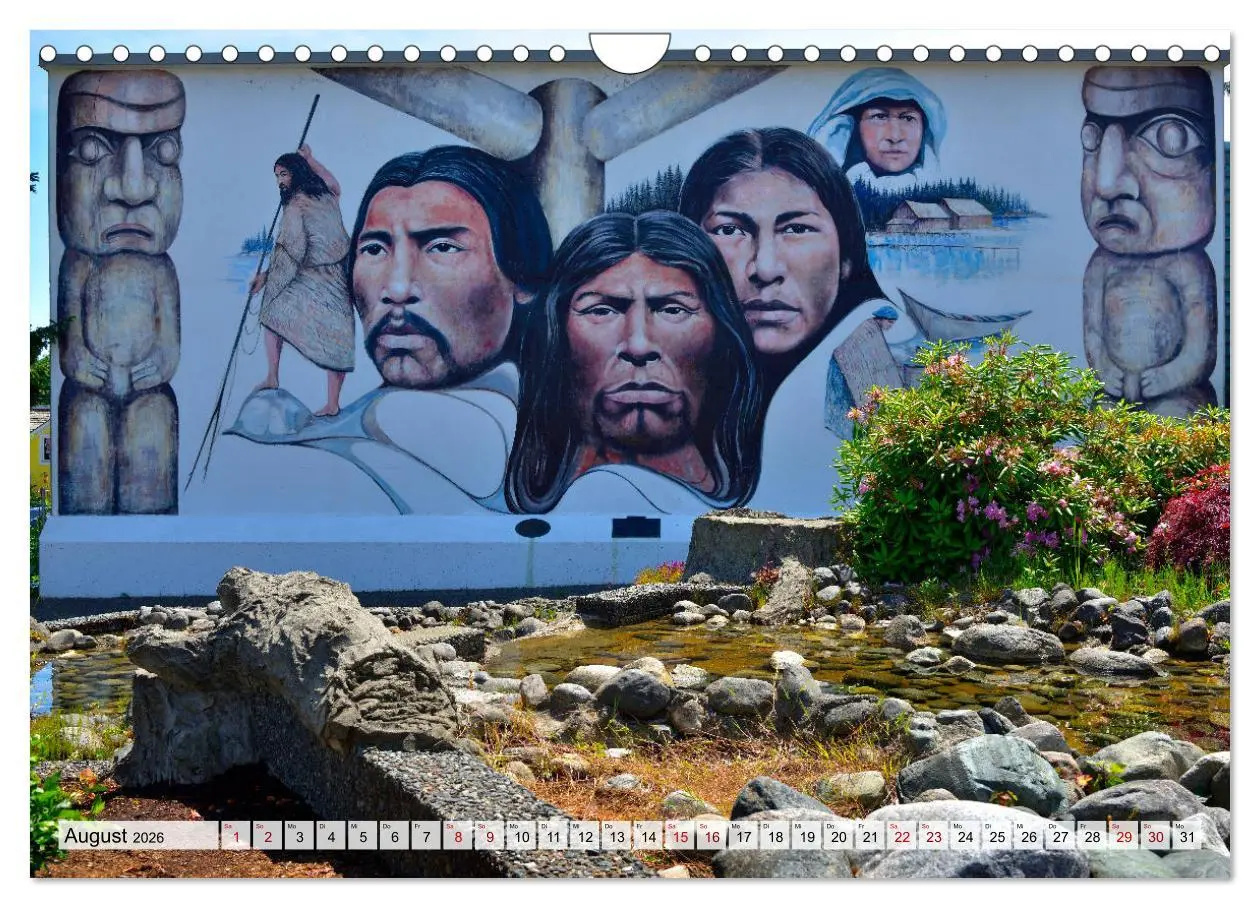 Bild: 9783457907528 | Faszination Vancouver Island (Wandkalender 2026 DIN A4 quer),...