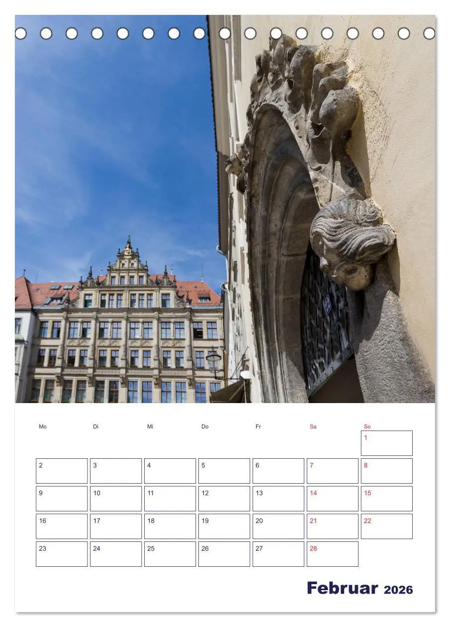 Bild: 9783516307528 | GÖRLITZ - Kleinod in der Lausitz (Tischkalender 2026 DIN A5 hoch),...