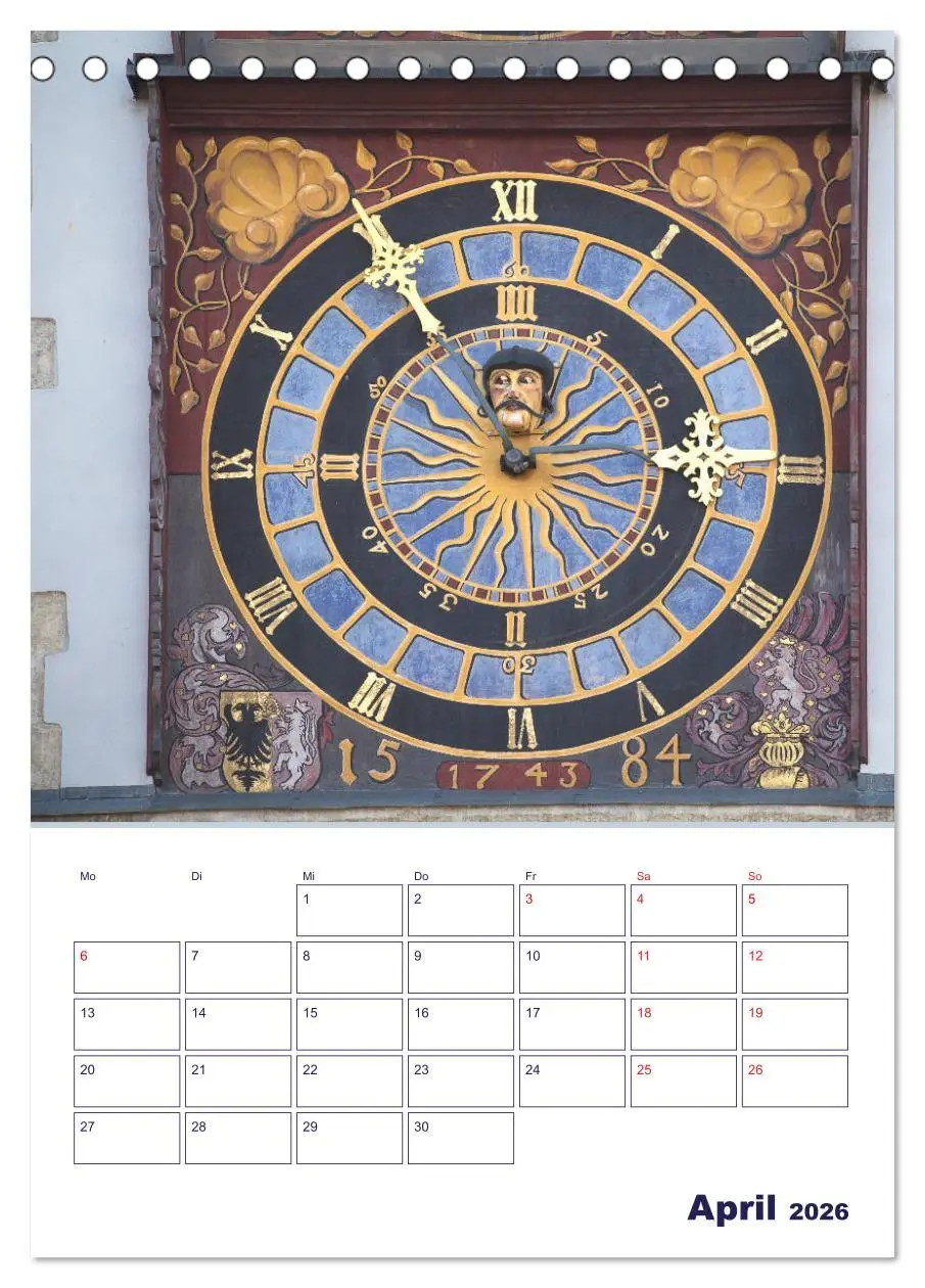 Bild: 9783516307528 | GÖRLITZ - Kleinod in der Lausitz (Tischkalender 2026 DIN A5 hoch),...