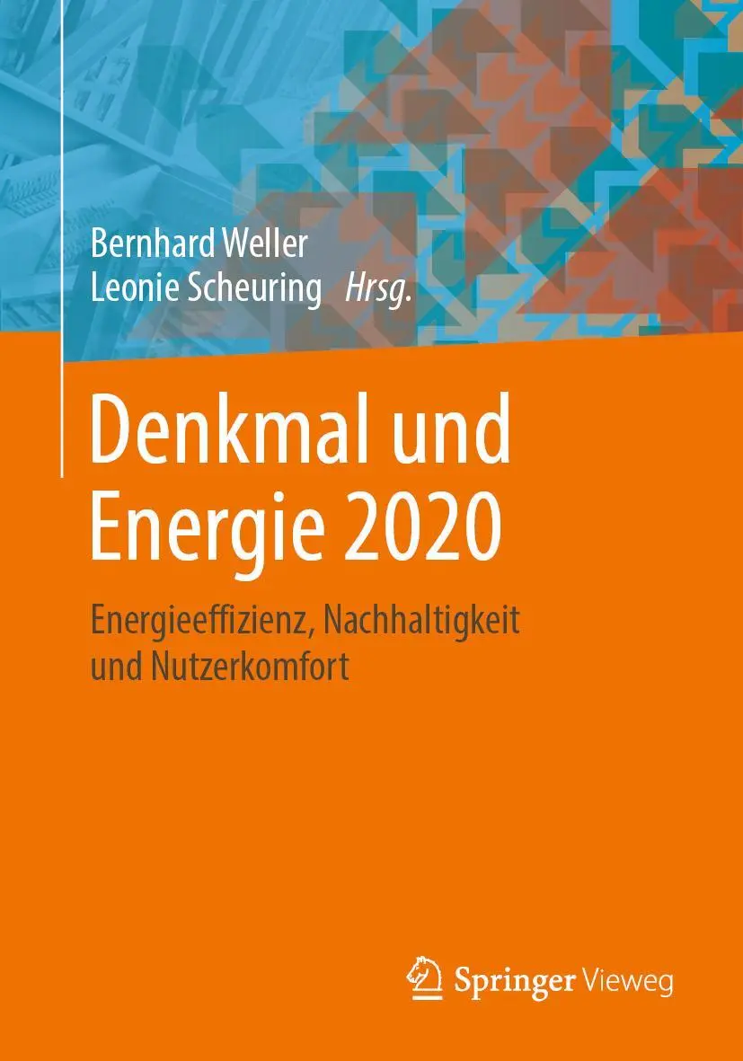 Cover: 9783658287528 | Denkmal und Energie 2020 | Leonie Scheuring (u. a.) | Taschenbuch