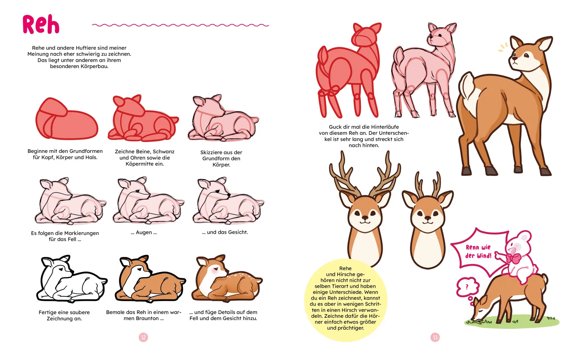 Bild: 9783745927528 | BunBun - Kawaii zeichnen | Lina Vork | Taschenbuch | 64 S. | Deutsch