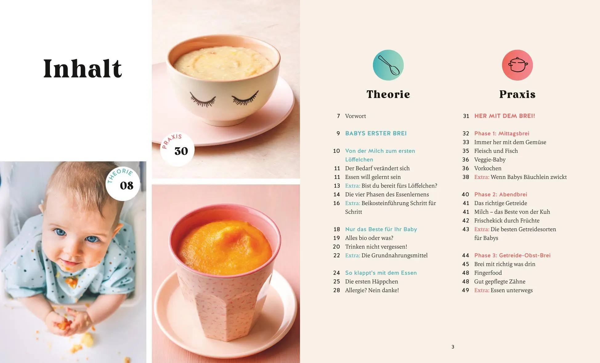 Bild: 9783833897528 | Die neue Babyernährung | Susanne Klug | Taschenbuch | Baby | 128 S.