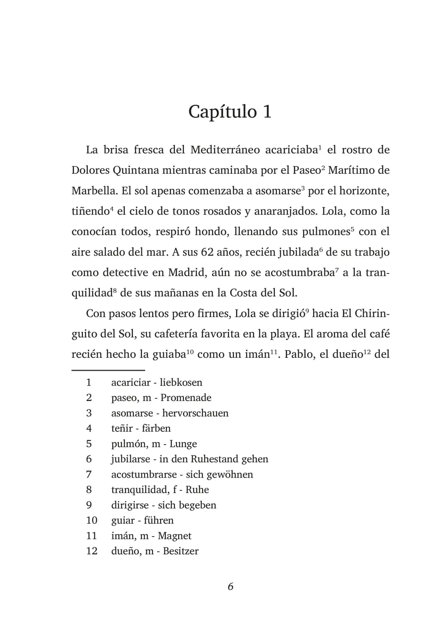 Bild: 9783991687528 | El Susurro de las Olas - Spanische Krimi-Lektüre B1-B2 (+ Audio-CD)