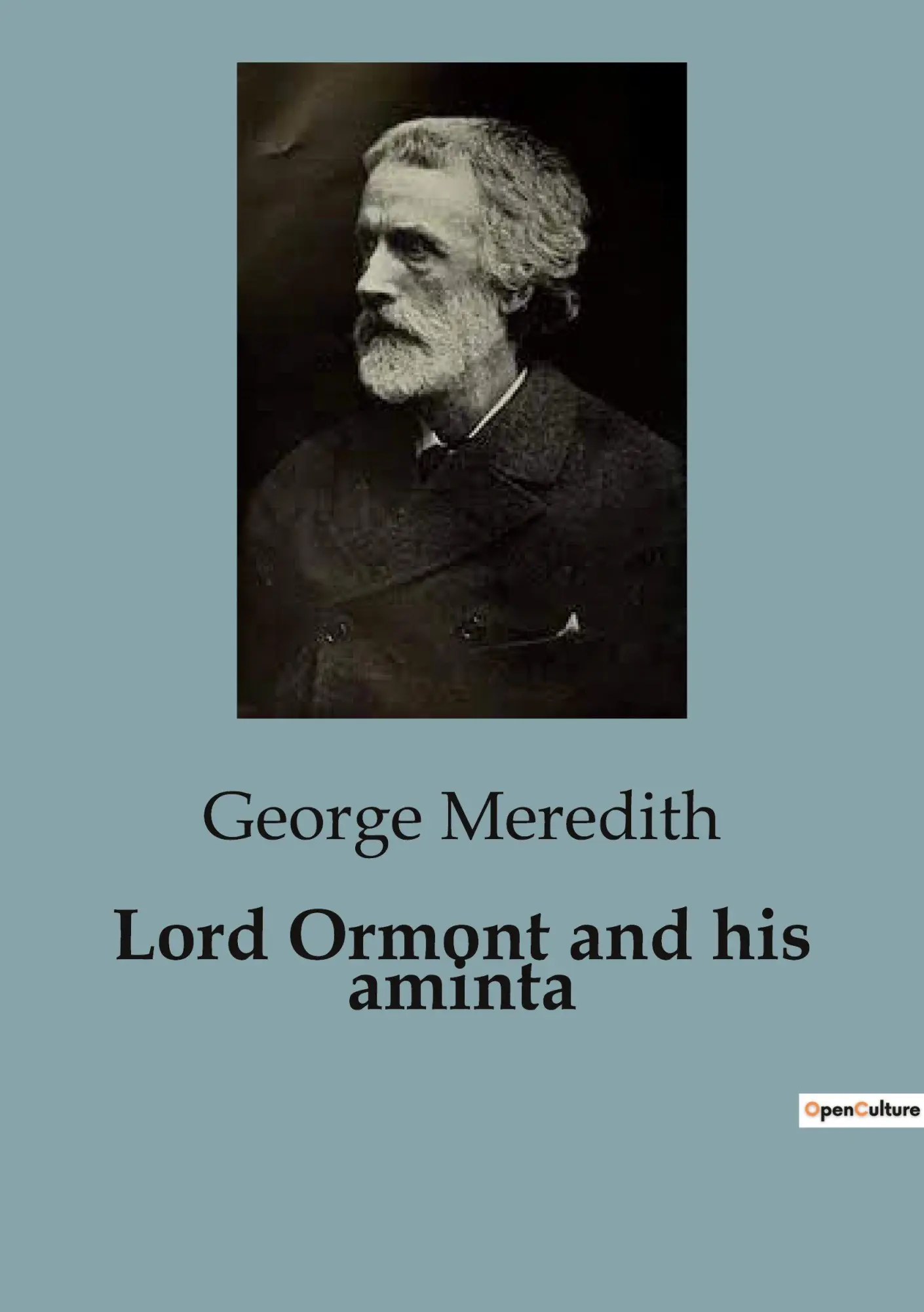 Cover: 9791041817528 | Lord Ormont and his aminta | George Meredith | Taschenbuch | Englisch