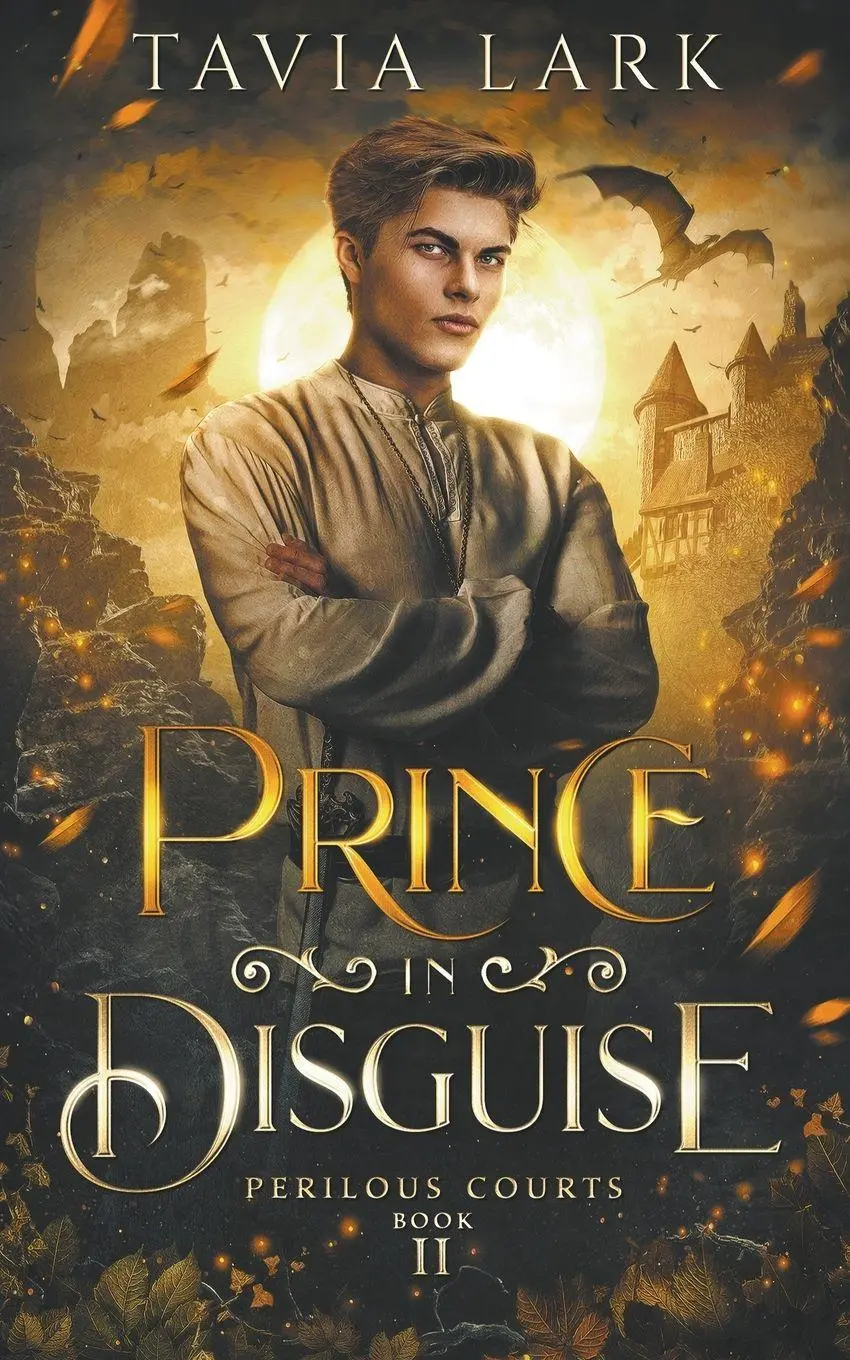 Cover: 9798215147528 | Prince in Disguise | Tavia Lark | Taschenbuch | Perilous Courts | 2023