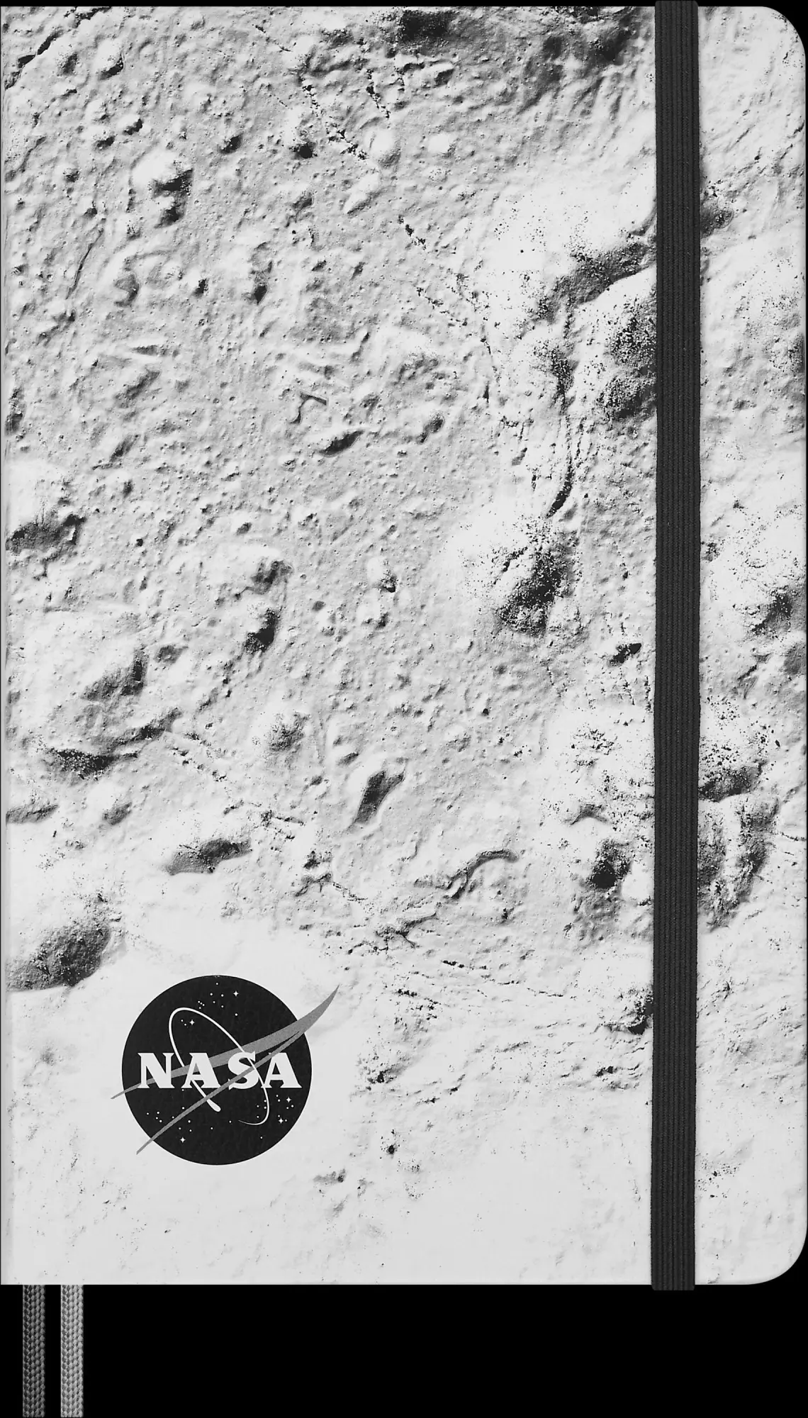 Cover: 8056999277628 | Moleskine Nasa-inspiriertes Notizbuch, L/A5, liniert, fester Einband