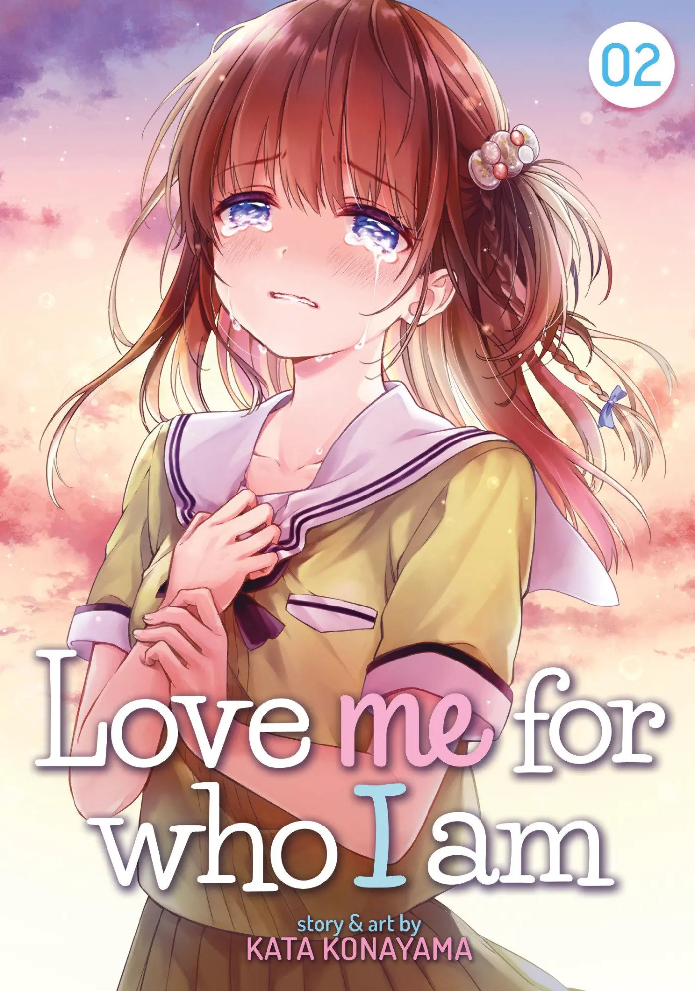 Cover: 9781645057628 | Love Me for Who I Am Vol. 2 | Kata Konayama | Taschenbuch | Englisch