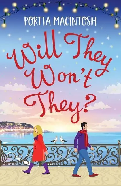 Cover: 9781800487628 | Will They, Won't They? | Portia Macintosh | Taschenbuch | Englisch