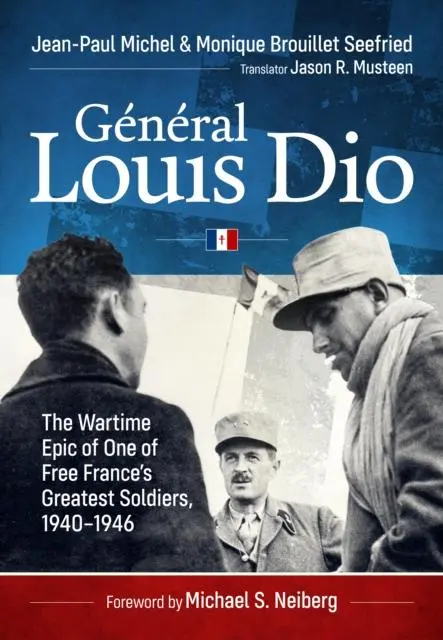 Cover: 9781804517628 | General Louis Dio | Jean-Paul Michel (u. a.) | Buch | Englisch | 2025