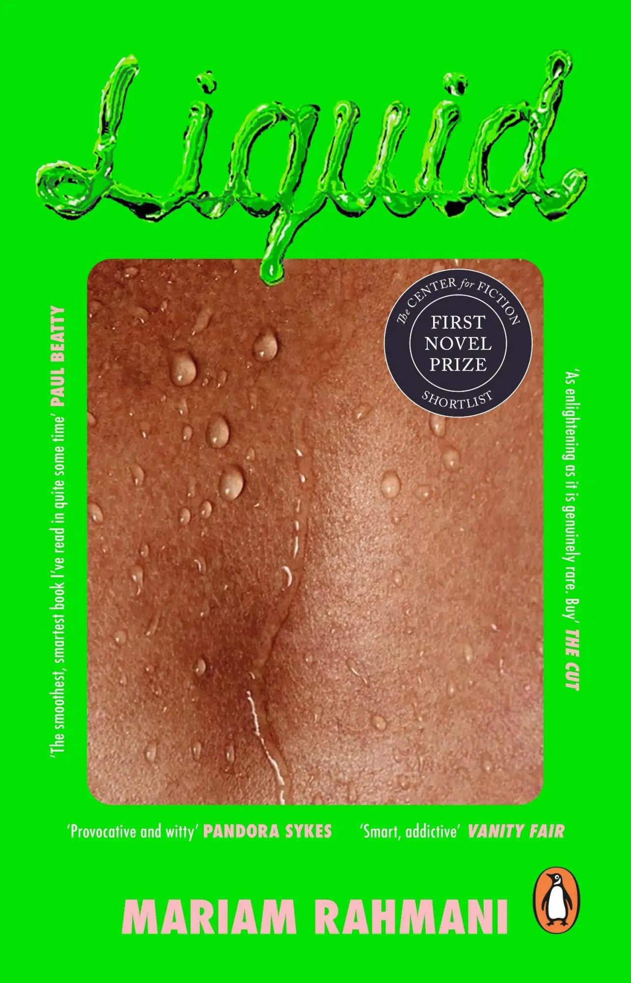 Cover: 9781804997628 | Liquid | Mariam Rahmani | Taschenbuch | 308 S. | Englisch | 2026