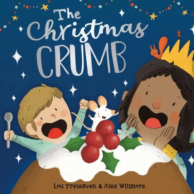 Cover: 9781848867628 | The Christmas Crumb | Lou Treleaven | Buch | Gebunden | Englisch