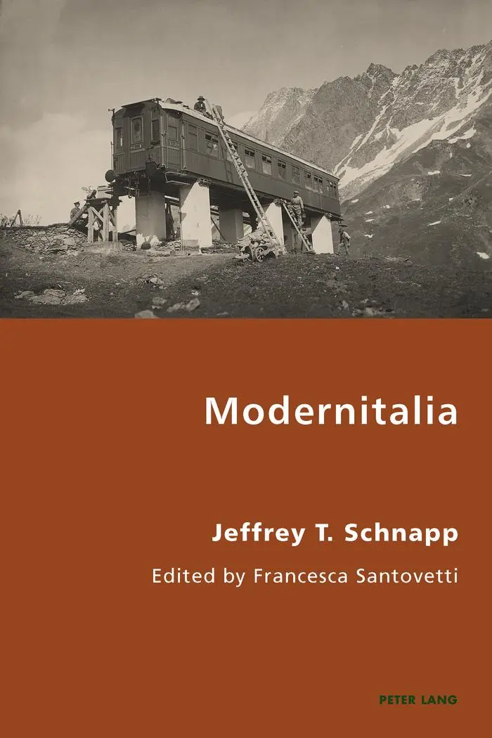 Cover: 9783034307628 | Modernitalia | Edited by Francesca Santovetti | Jeffrey Schnapp | Buch