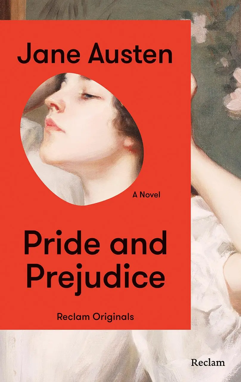 Cover: 9783150207628 | Pride and Prejudice. A Novel | Jane Austen | Taschenbuch | 462 S.