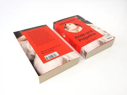 Bild: 9783150207628 | Pride and Prejudice. A Novel | Jane Austen | Taschenbuch | 462 S.