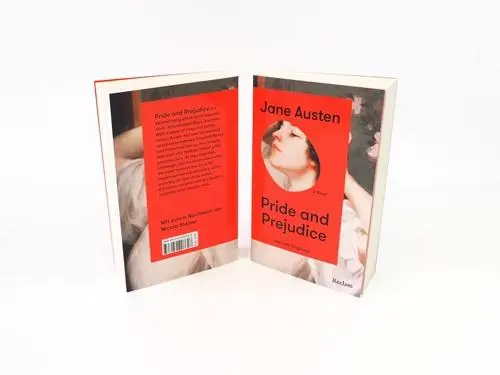 Bild: 9783150207628 | Pride and Prejudice. A Novel | Jane Austen | Taschenbuch | 462 S.