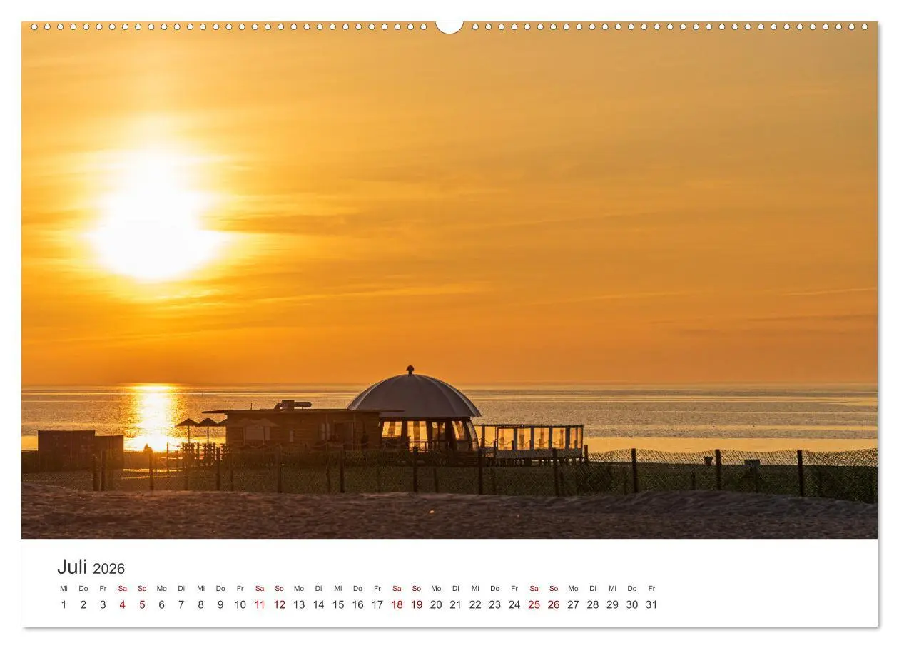 Bild: 9783457447628 | Warnemünde by Olaf Rehmert (hochwertiger Premium Wandkalender 2026...