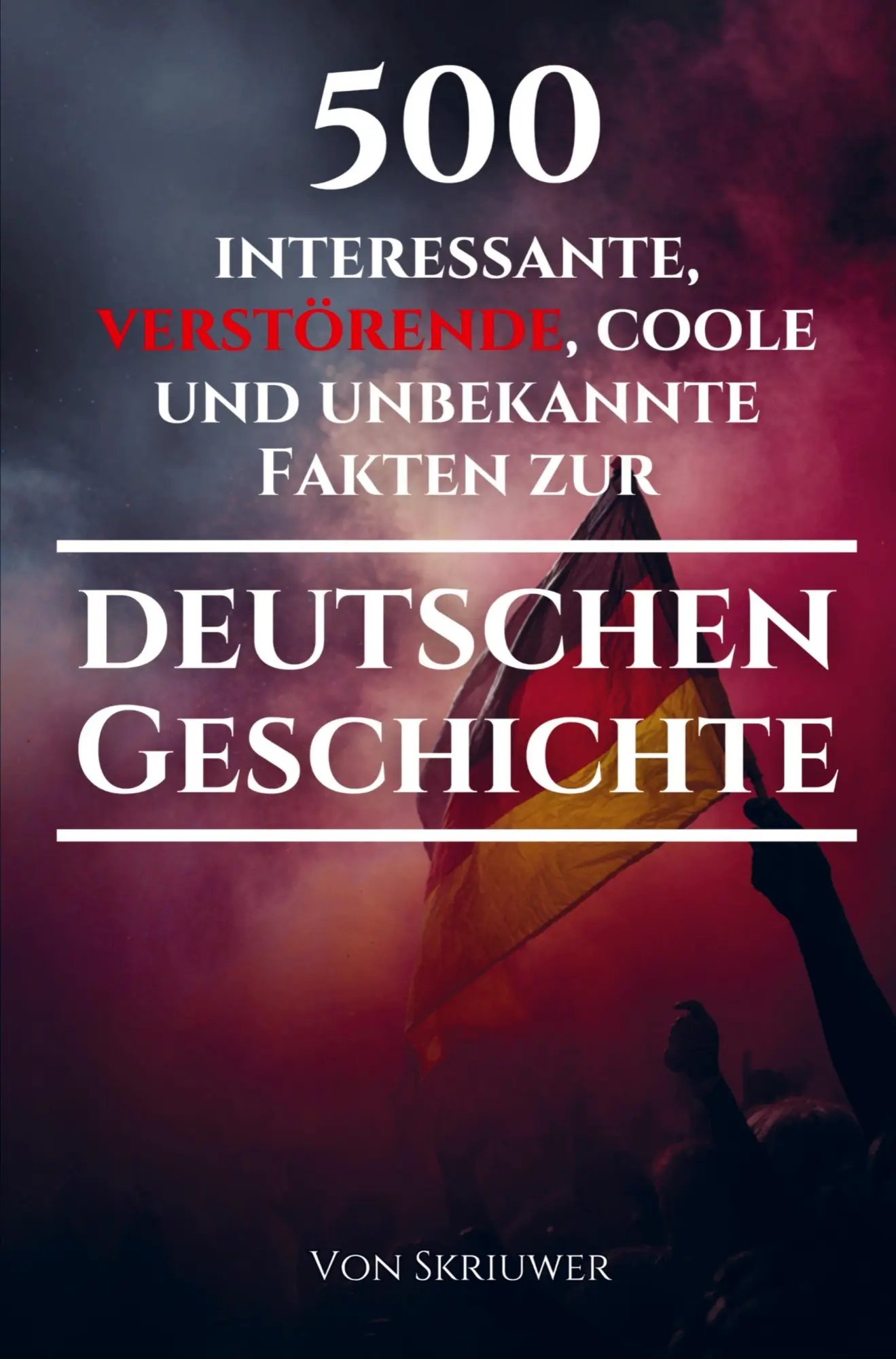 Cover: 9783565047628 | 500 interessante, verstörende, coole und unbekannte Fakten zur...
