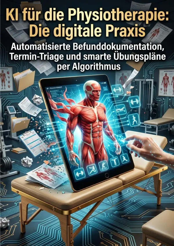 Cover: 9783565427628 | KI für die Physiotherapie: Die digitale Praxis | Norbert Kambs | Buch
