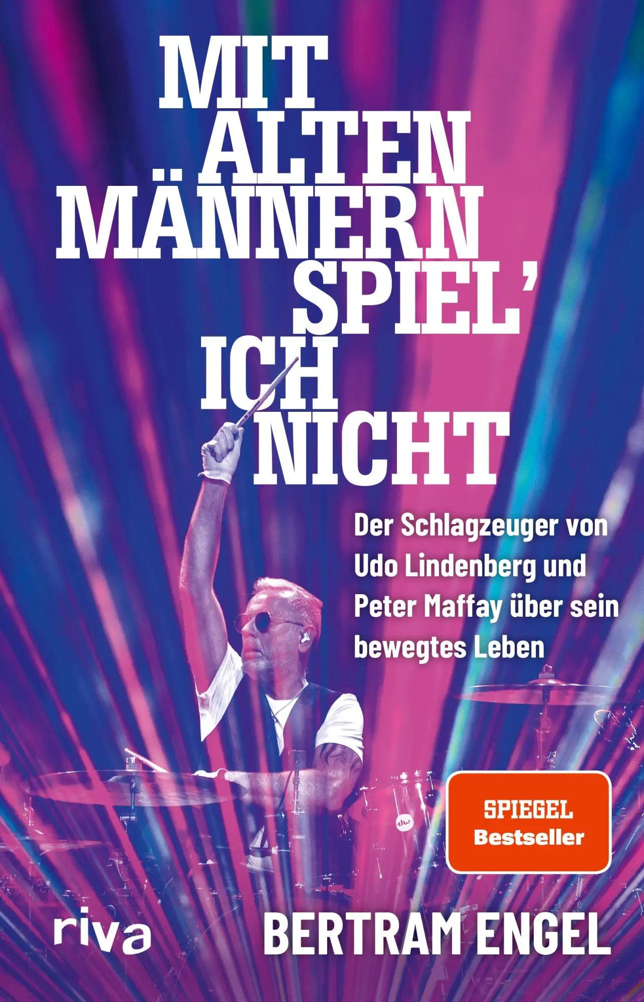 Cover: 9783742327628 | Mit alten Männern spiel' ich nicht | Bertram Engel | Buch | 304 S.