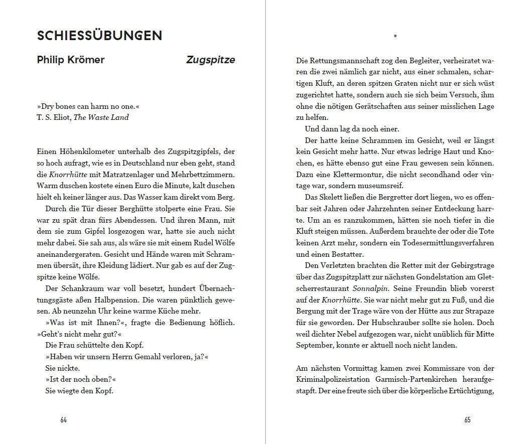 Bild: 9783747207628 | Tatort Alpen | 11 Kurzkrimis | Friedrich Ani (u. a.) | Taschenbuch