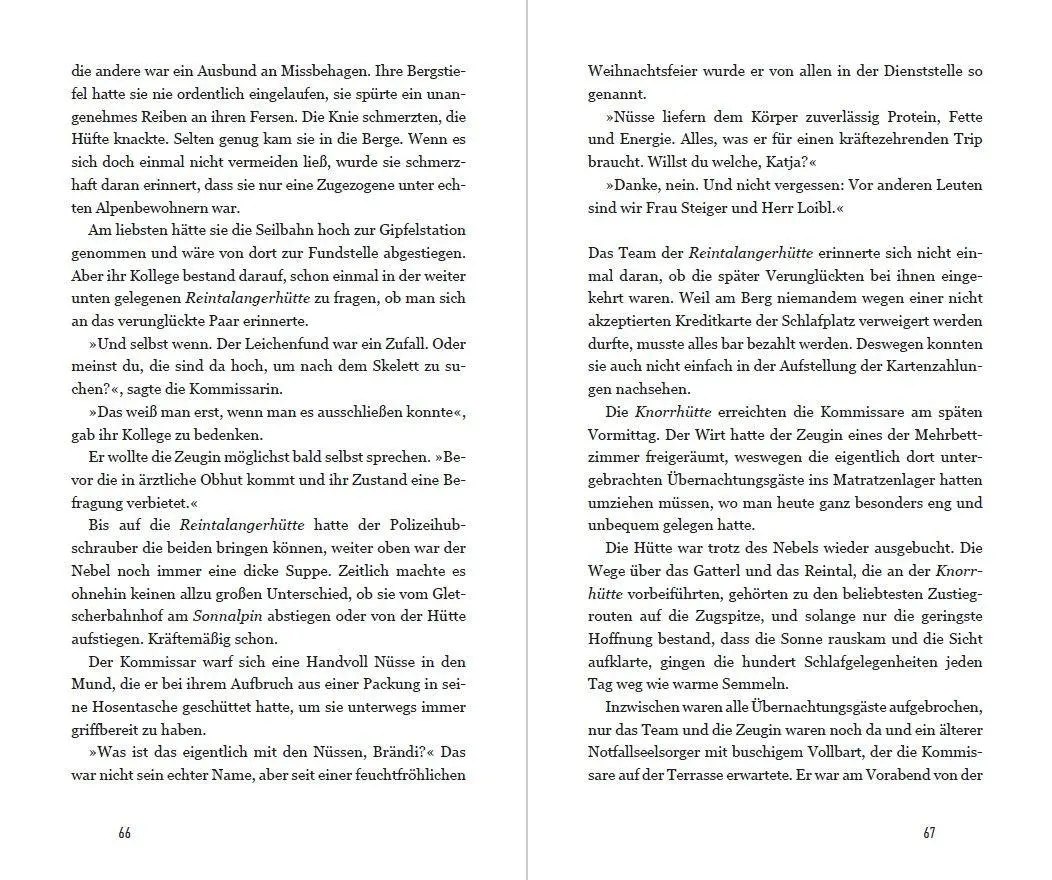 Bild: 9783747207628 | Tatort Alpen | 11 Kurzkrimis | Friedrich Ani (u. a.) | Taschenbuch