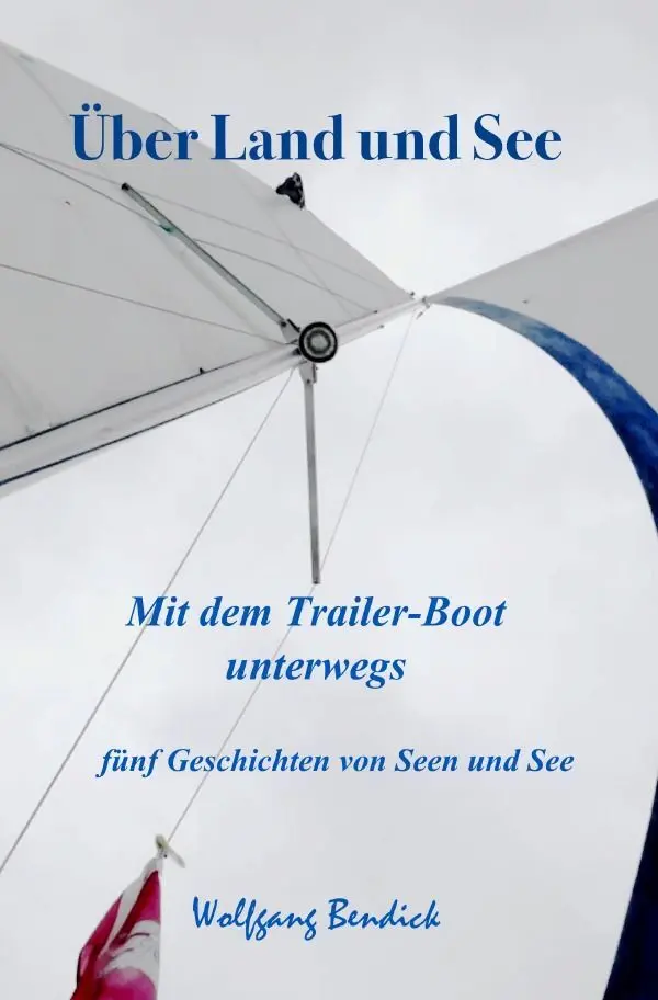 Cover: 9783750247628 | Über Land und See | Mit dem Trailer-Boot unterwegs | Wolfgang Bendick