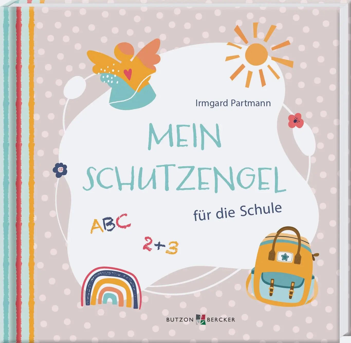 Cover: 9783766637628 | Mein Schutzengel für die Schule | Irmgard Partmann | Buch | 48 S.