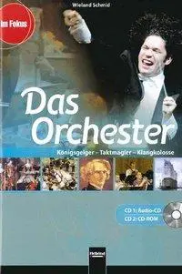 Cover: 9783850617628 | Das Orchester. Audio-CD und CD-ROM | Wieland Schmid | Im Fokus | 2011