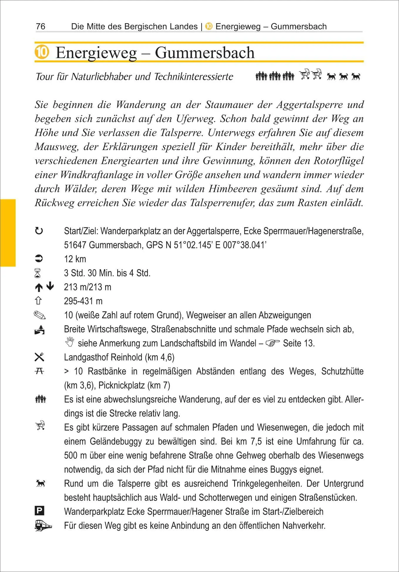 Bild: 9783866867628 | Bergisches Land | 24 Bergische Streifzüge | Susanne Hartmann (u. a.)