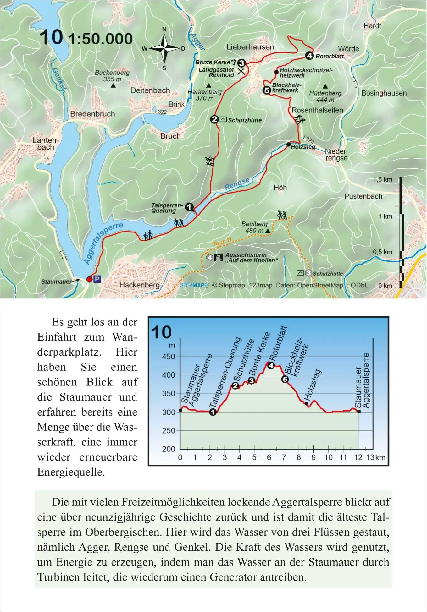 Bild: 9783866867628 | Bergisches Land | 24 Bergische Streifzüge | Susanne Hartmann (u. a.)