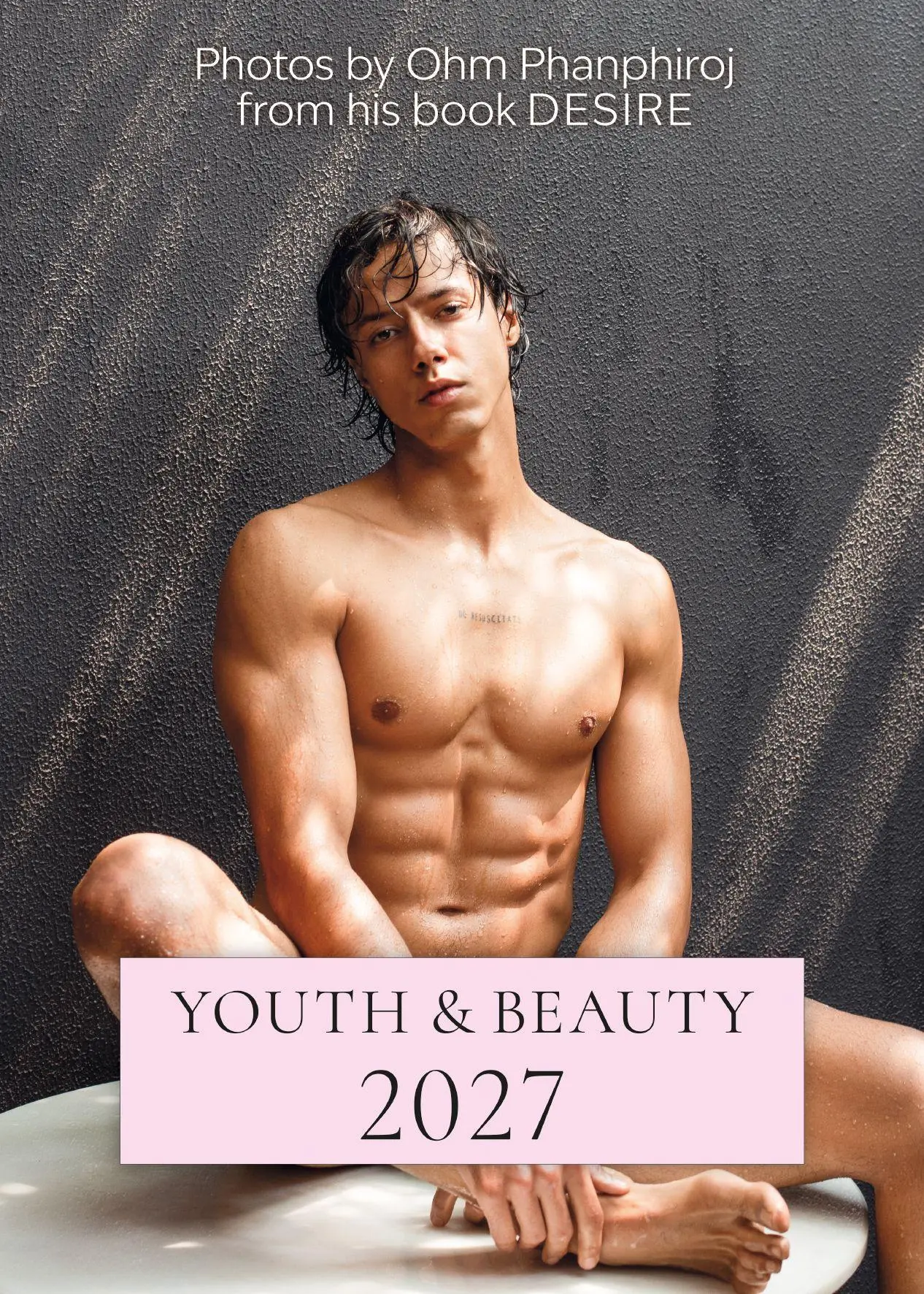 Cover: 9783959857628 | Youth &amp; Beauty 2027 | Kalender 2027 | Ohm Phanphiroj | Kalender | 2027