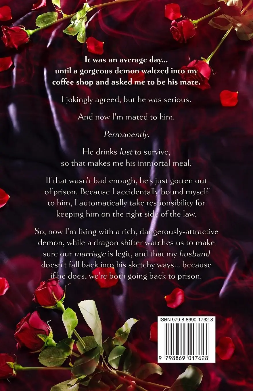 Rückseite: 9798869017628 | How to Fall in Love with a Demon | Lola Glass | Taschenbuch | Englisch