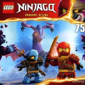 Cover: 4013575727728 | LEGO Ninjago (CD 75) | Various | Audio-CD | 62 Min. | Deutsch | 2025