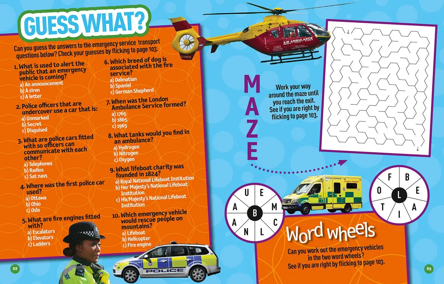 Bild: 9780008267728 | Puzzle Book Travel | National Geographic Kids | Taschenbuch | Englisch