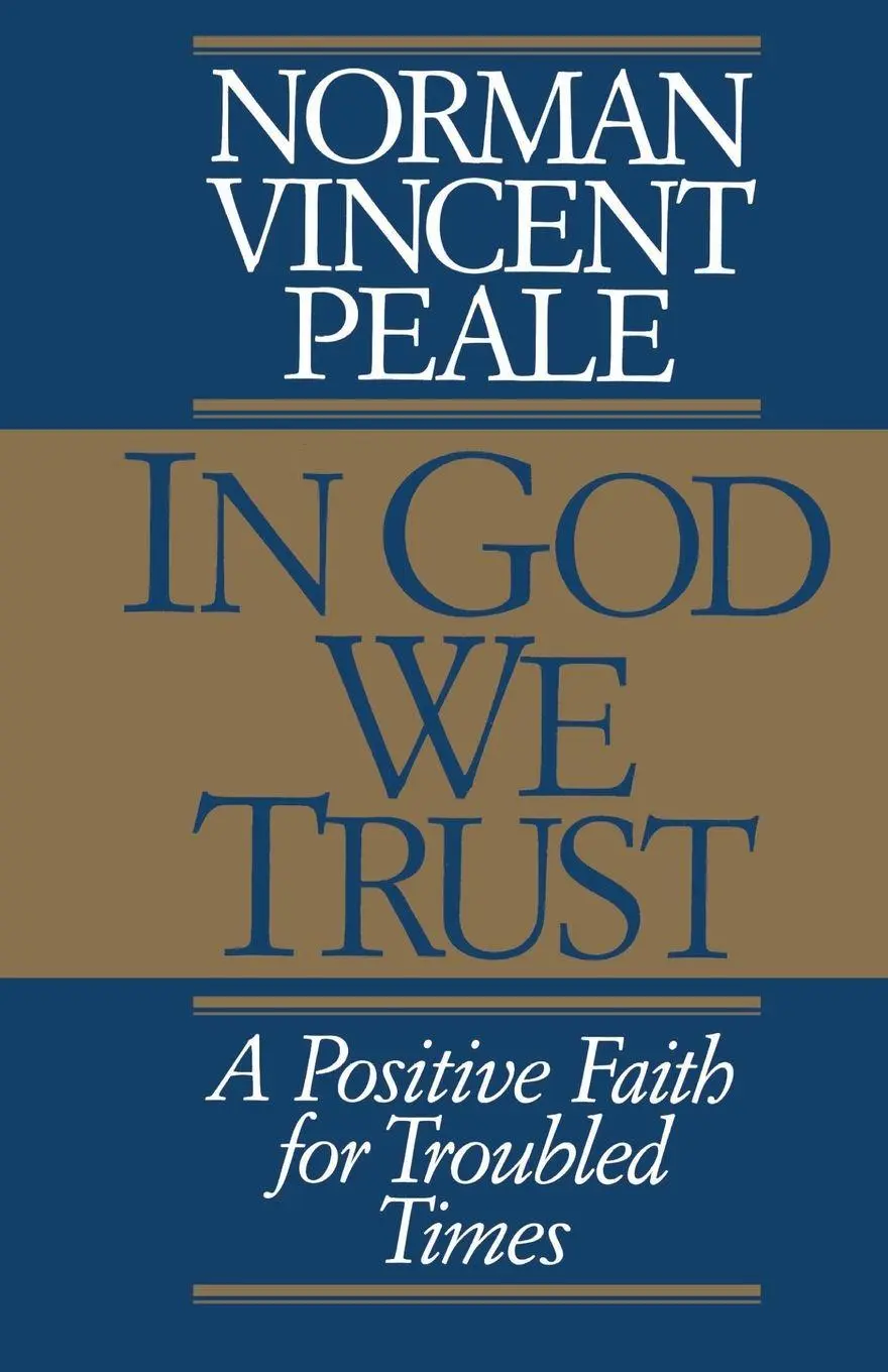Cover: 9780785287728 | A In God We Trust | A Positive Faith for Troubled Times | Peale | Buch