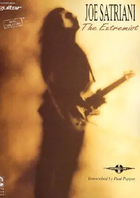 Cover: 9780895247728 | Joe Satriani - The Extremist | Joe Satriani | Taschenbuch | Buch