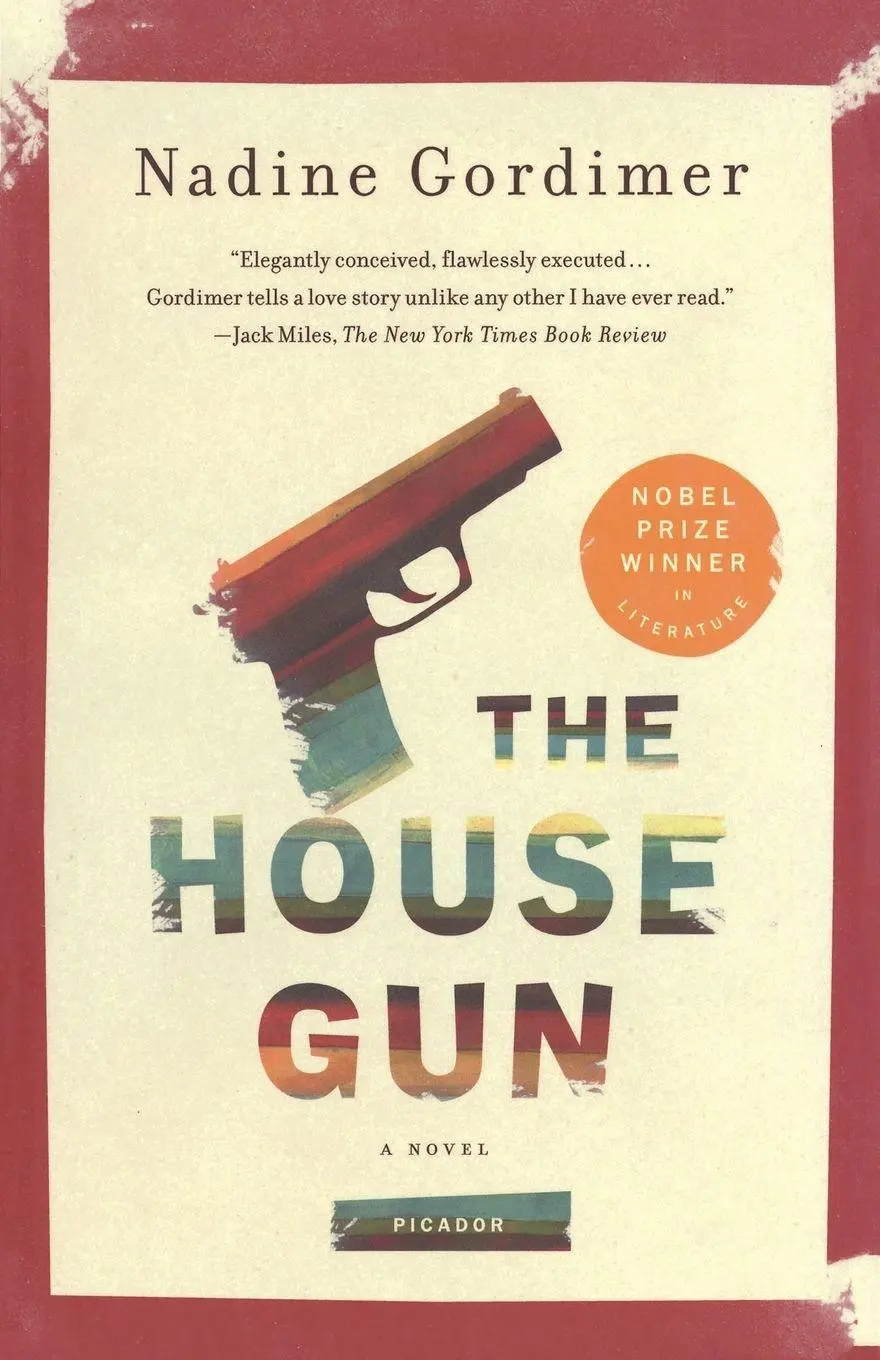 Cover: 9781250007728 | HOUSE GUN | Nadine Gordimer | Taschenbuch | Kartoniert / Broschiert