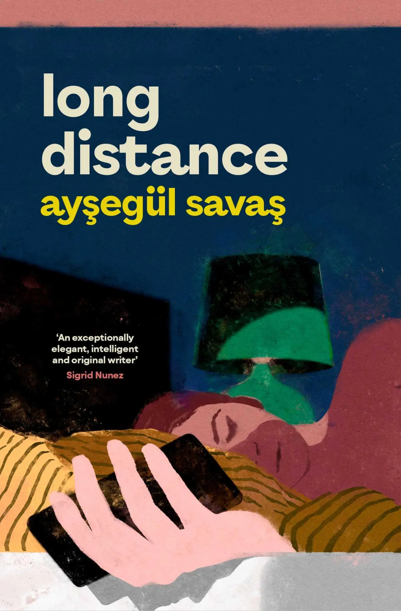 Cover: 9781398547728 | Long Distance | Aysegül Savas | Taschenbuch | Englisch | 2025