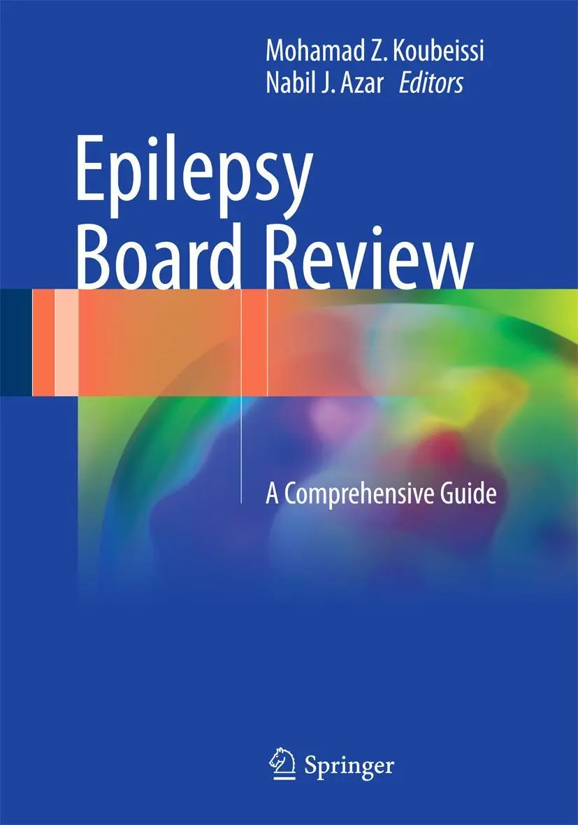 Cover: 9781493967728 | Epilepsy Board Review | A Comprehensive Guide | Nabil J. Azar (u. a.)