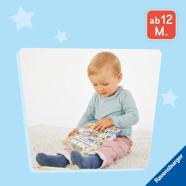 Bild: 9783473417728 | Meine ersten Wörter - Fahrzeuge im Einsatz | Mila Rulff | Buch | 12 S.
