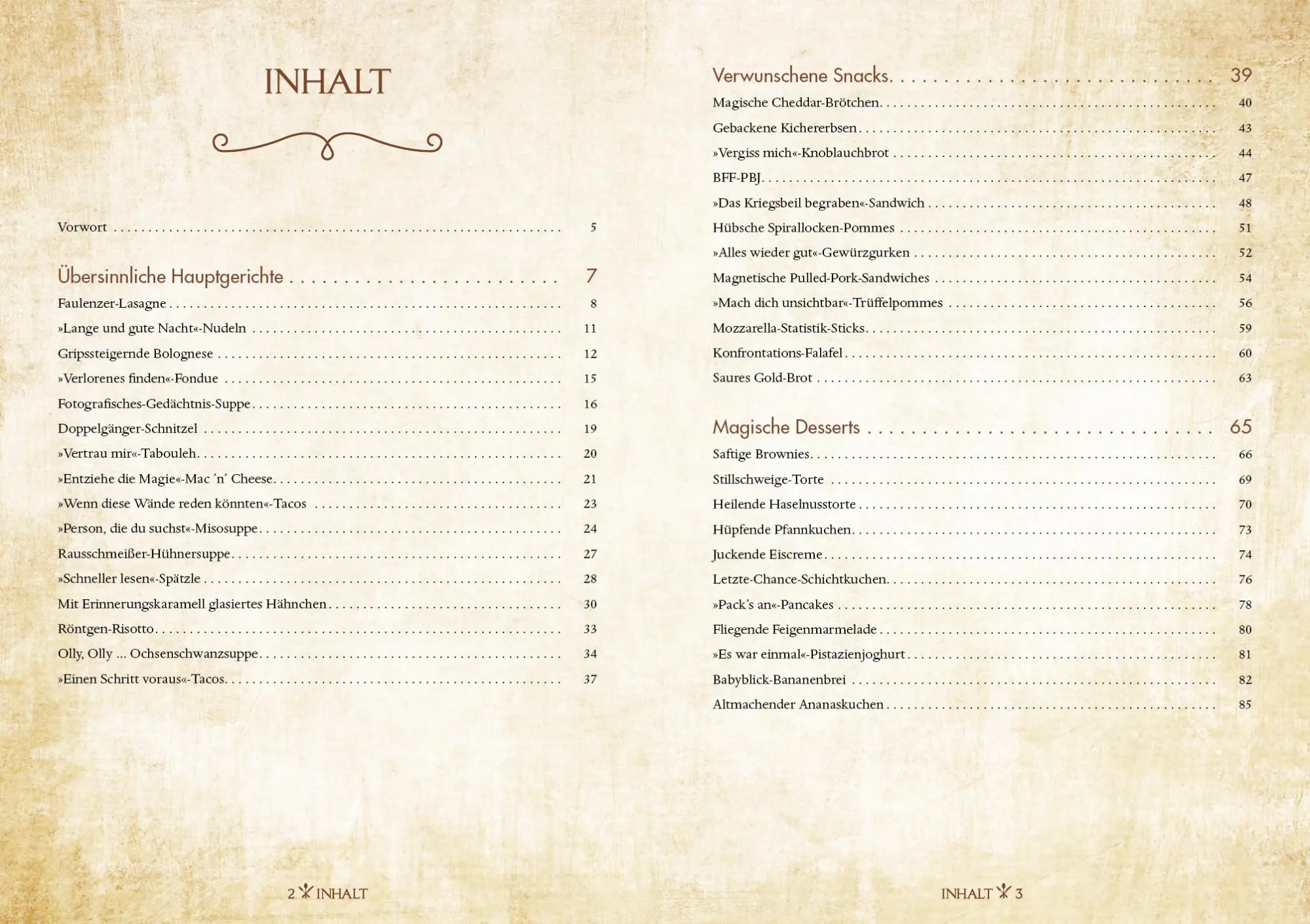 Bild: 9783742317728 | Magische Rezepte aus dem geheimnisvollen Kochbuch | Patrick Rosenthal