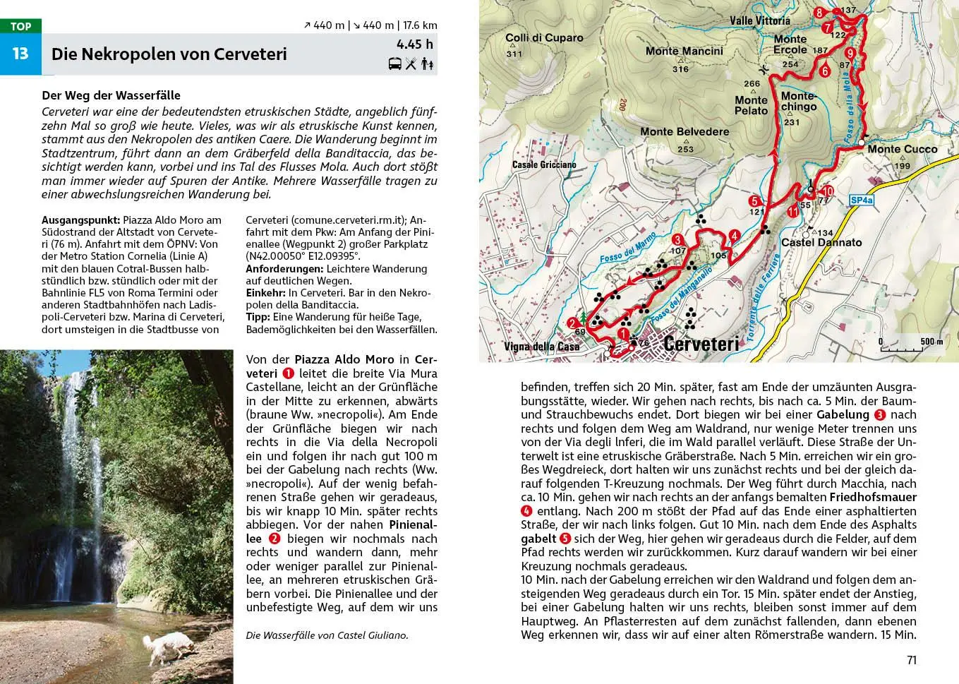 Bild: 9783763347728 | Rom - Latium | Claus-Günter Frank (u. a.) | Taschenbuch | 216 S.