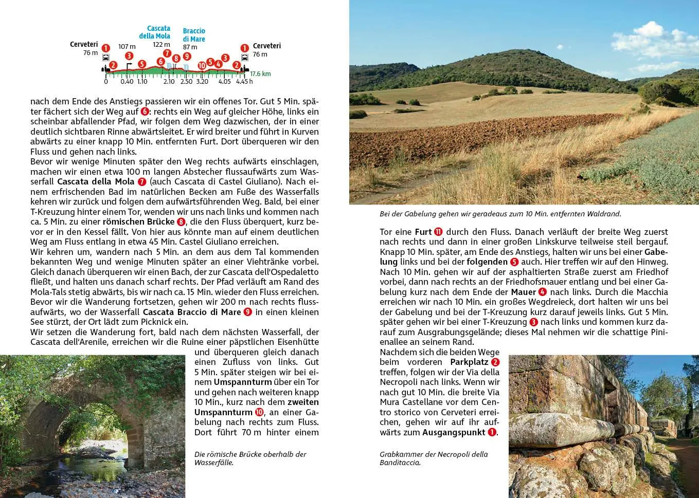 Bild: 9783763347728 | Rom - Latium | Claus-Günter Frank (u. a.) | Taschenbuch | 216 S.