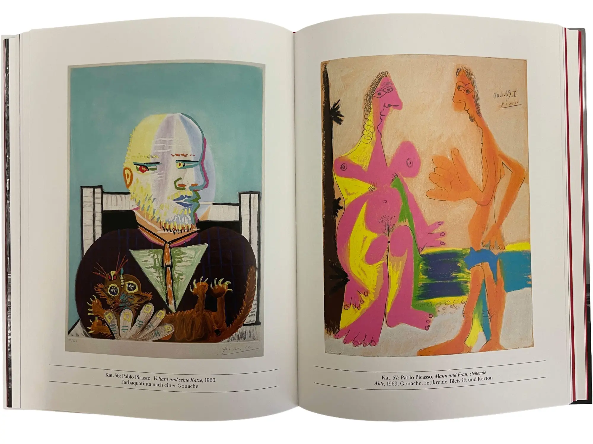 Bild: 9783777447728 | Giacometti, Picasso, Masson, Dubuffet | Alexander Gaude (u. a.) | Buch