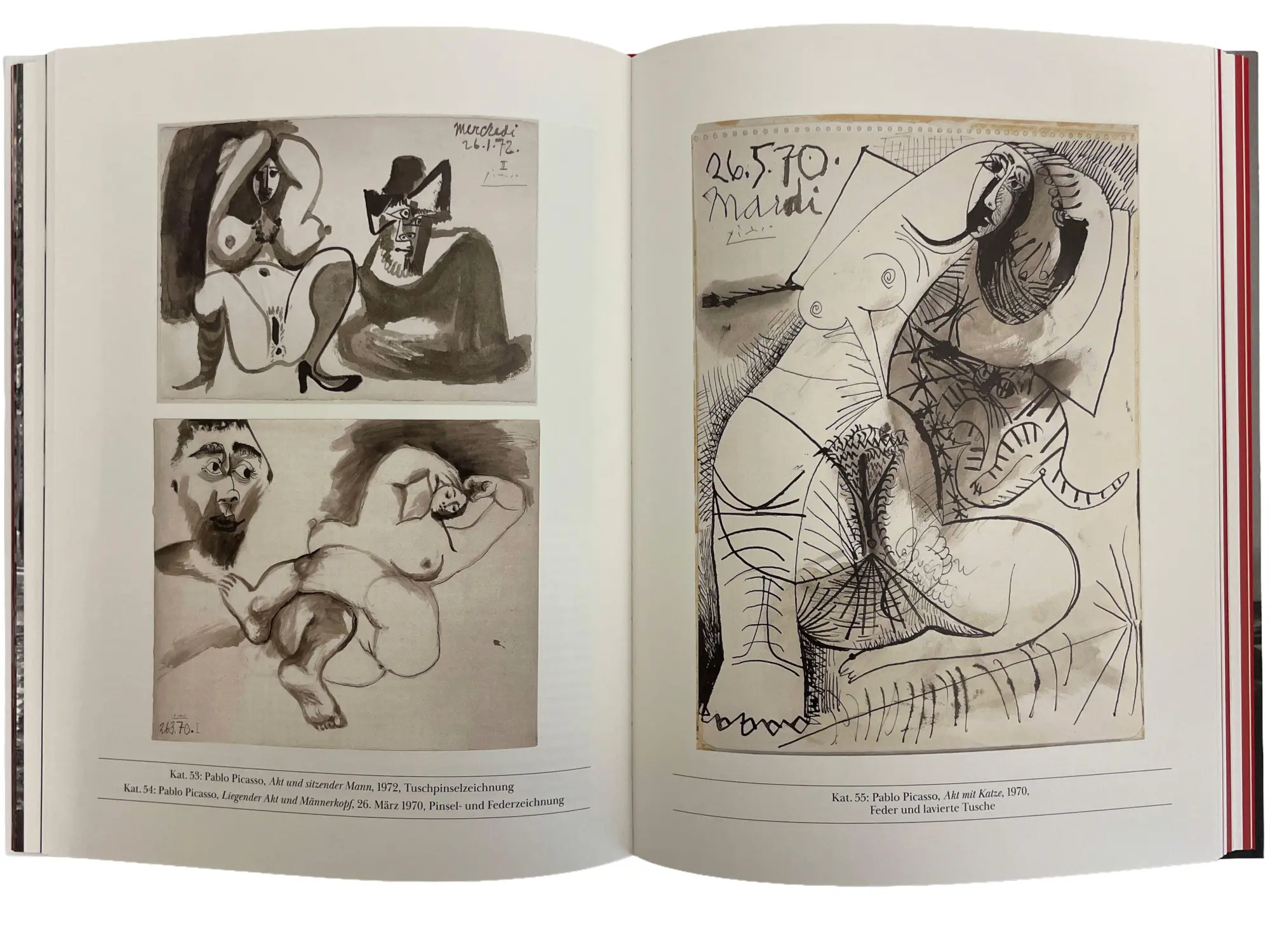 Bild: 9783777447728 | Giacometti, Picasso, Masson, Dubuffet | Alexander Gaude (u. a.) | Buch